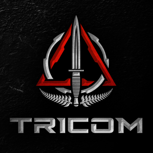 TRICOM Logo Revamp Design by DaXeNooZ