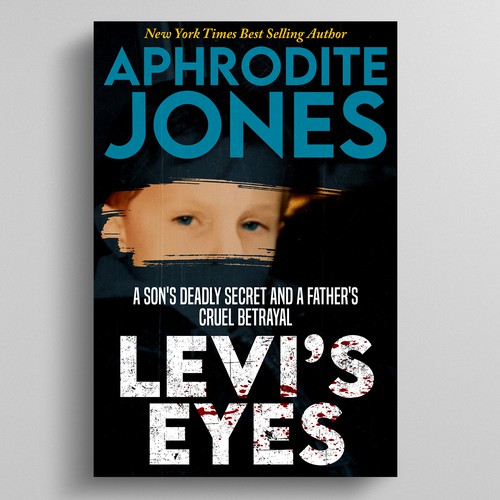 Design the next book cover for a New York Times Best Selling Author Design by MelStone Creative