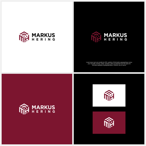 Logo design contest entry by zelean