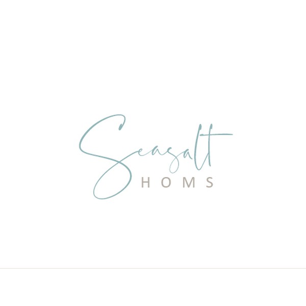 Modern type Logo design