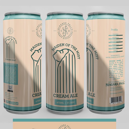 We need a unique packaging design for new beer launch! Design réalisé par Windmill Designer™