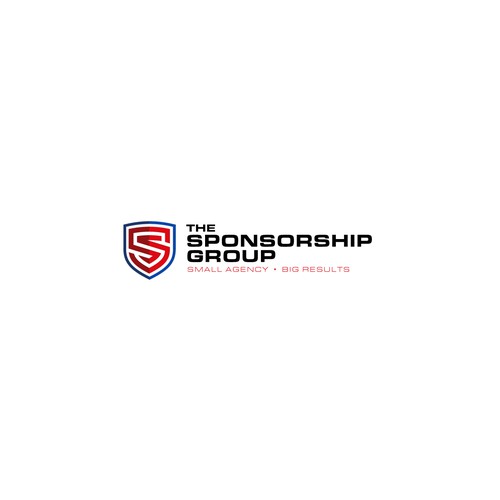 Sports Sponsorship Agency Logo Design by aleshan