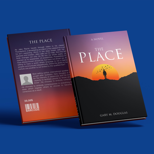 Create The Cover For The Next Great American Novel Design by Vasif A.