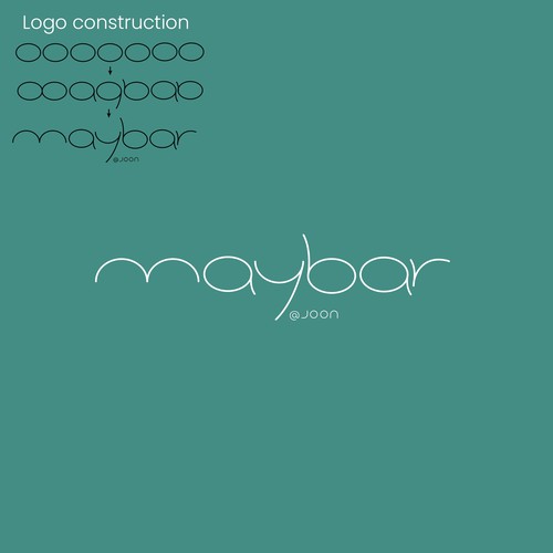 Logo for Upscale bar and lounge Diseño de Anirban Giri