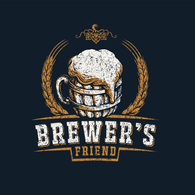 Brewer's Friend Tshirt Tshirt contest