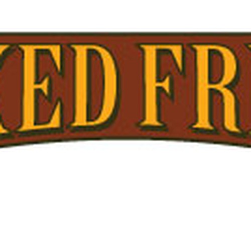 logo for Baked Fresh, Inc. Design by scatory