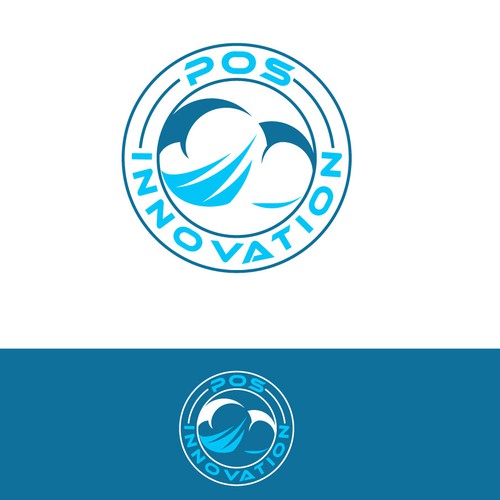 Modern and sophisticated logo- Point of sale system Diseño de ReliableTech