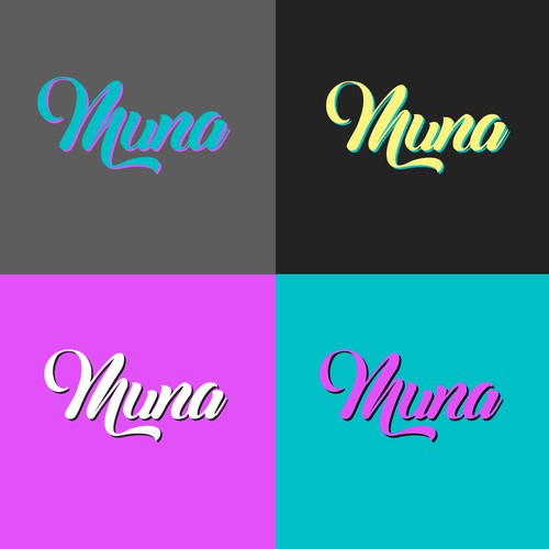 Logo design contest entry by montilla™