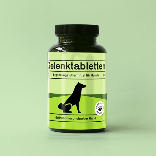 Product label contest entry by Cristiana Ceschin