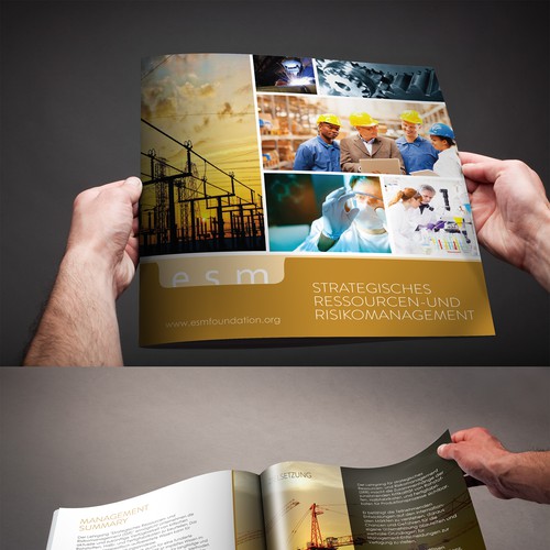 ESM-Foundation Design by Arttero