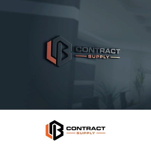 Contractor Logo | Guaranteed winner | Quick Decision Design by Rhibas