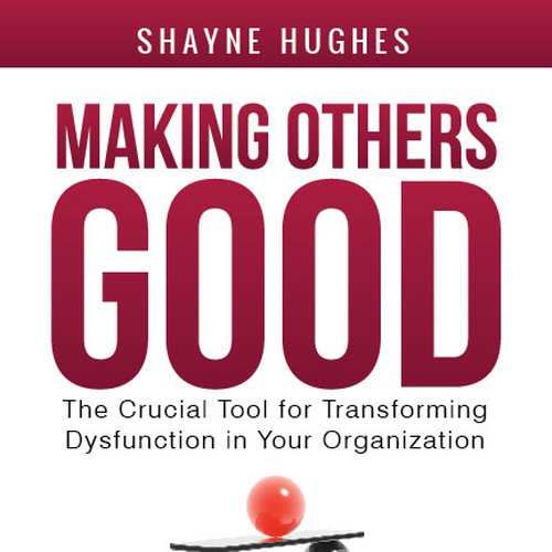 Create a book cover for Learning as Leadership's first book project Design by be ok