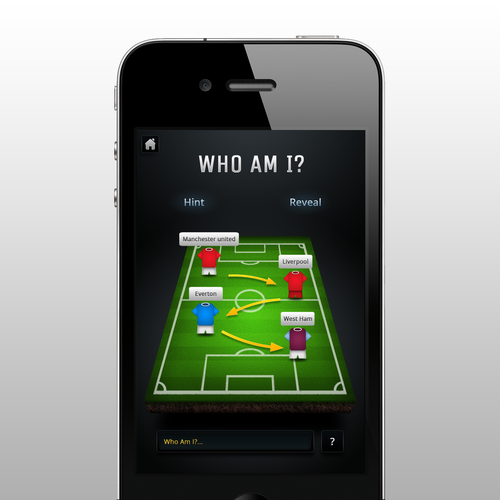 iPhone App Design - Huge scope to be creative Ontwerp door Cleverinch
