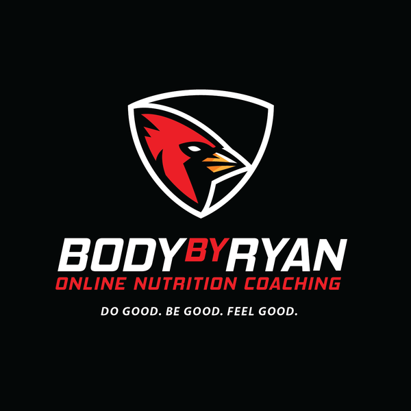 Bold Cardinal Logo For a Nutrition Co.