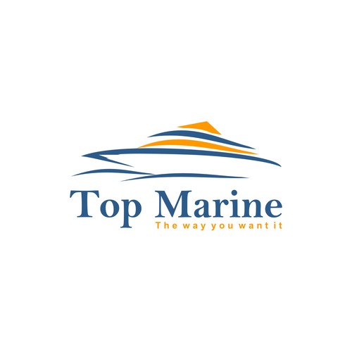 About marine service | Logo design contest