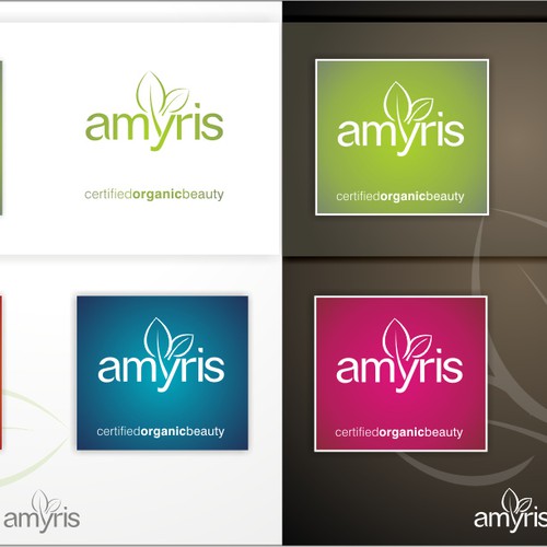 Design di Logo for Organic Beauty Company di Logobility