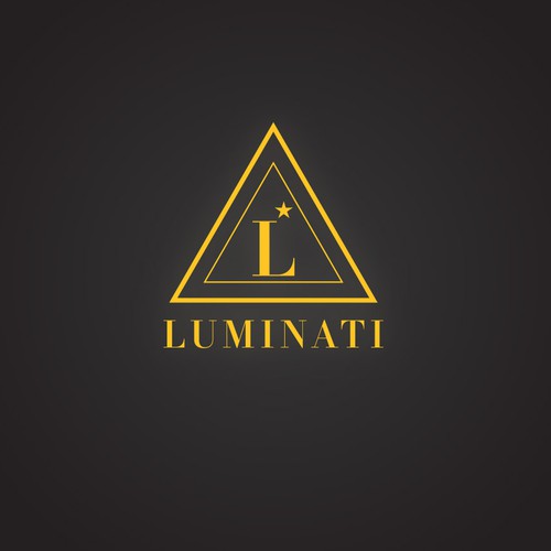 champagne logo design - Lumimati Design by abde.sant®