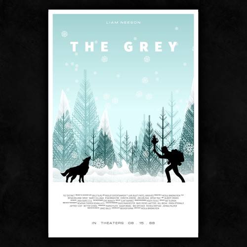 Create your own ‘80s-inspired movie poster! Design réalisé par MartinCS