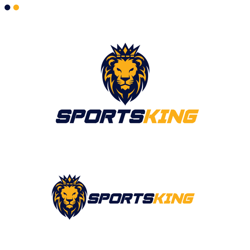 Modern & Powerful Logo for New Sports Betting Company Design by shyne33