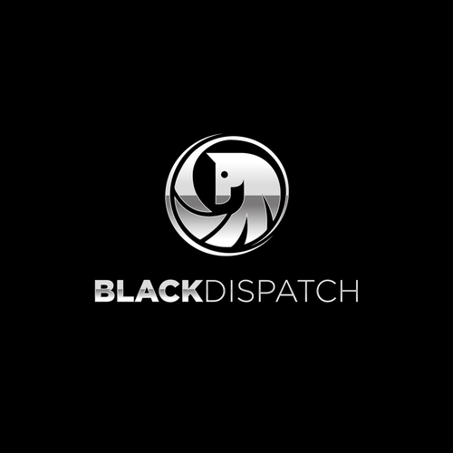 Black Dispatch Design von Τ-ΒöВ