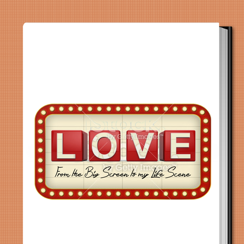 Lights. Camera. Action! Help us create a bestselling book cover! Design by dreamvision