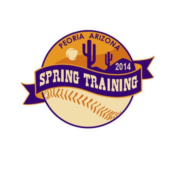 Major League Baseball Spring Training 2014 Logo Contest!