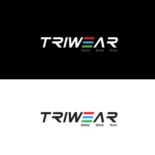 New logo wanted for TRIWEAR  Réalisé par anjainpika