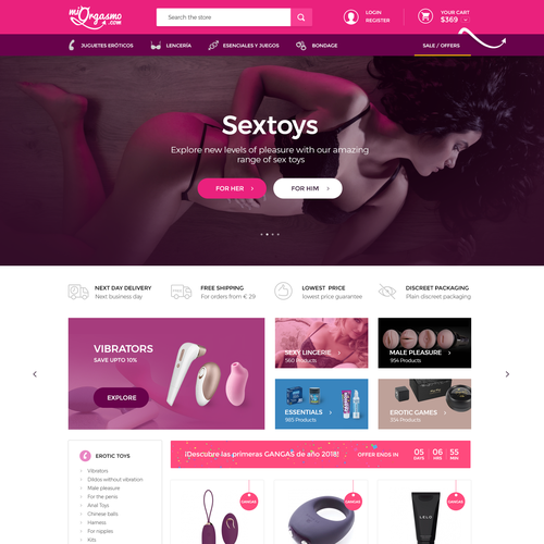 Web page design contest entry by krishnanunni