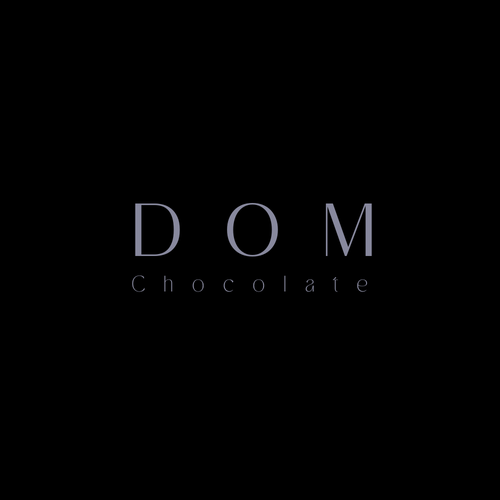 Design a logo for luxury business chocolate Diseño de Elegant V.