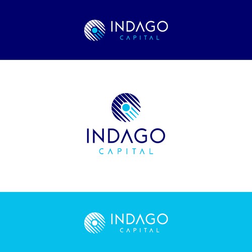 Data Driven Asset Manager Investing in Structured Credit Targeting Financial Institution Clients Design von Congrats!