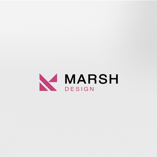 Marsh Logo Design Challenge Design réalisé par METAFORA_