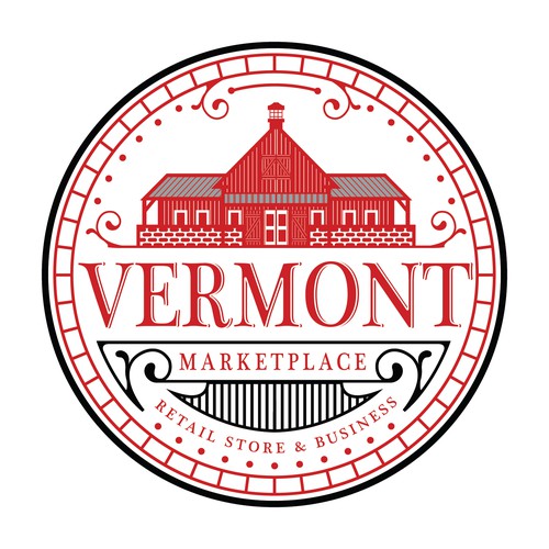 Vermont Retail building looking for new logo Design by Daniel_Farits