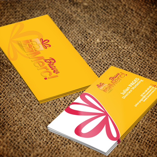 Business card contest entry by zalkyn