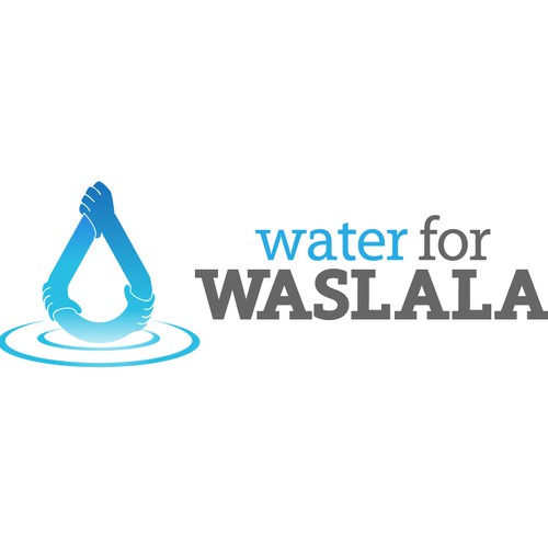 Design di Water For Waslala needs a new logo di visualverbal
