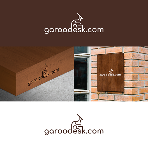 Create logo for a convinient standup working desk Diseño de GraphicsBond