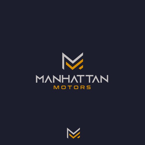 Luxury Cars Dealership Logo Design by Ashik99d