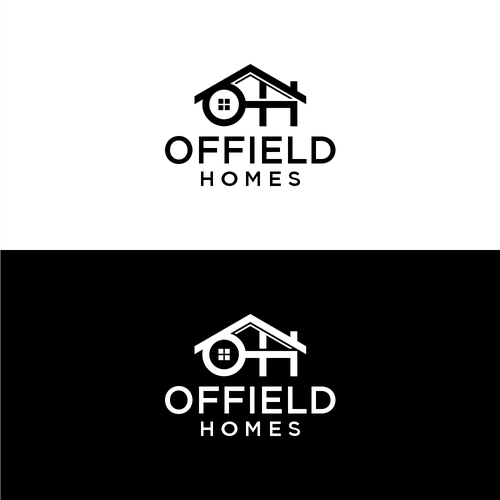 need a great logo for a new home building company Design by FAS_creative