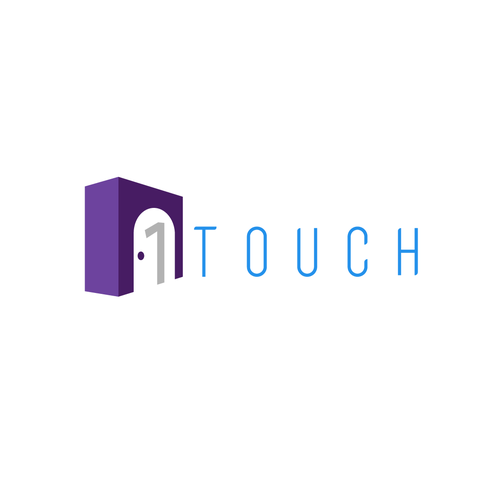 Looking for Logo Design-- 1 TOUCH!! Design réalisé par VECTOR PRO DESIGN