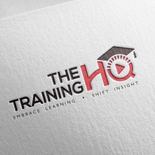 Simple, striking logo for an educational training company founded by women Design réalisé par H_K_B