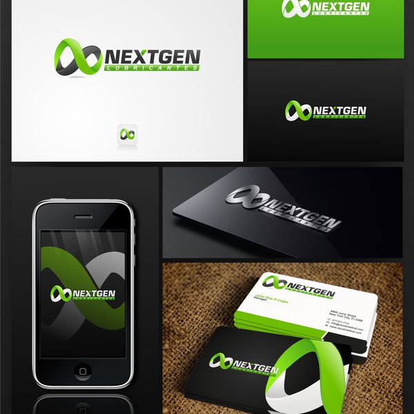 Create a Company Logo for a Company that recycles an environmental poison