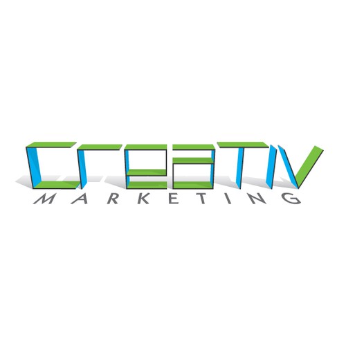 New logo wanted for CreaTiv Marketing Design by Hail21