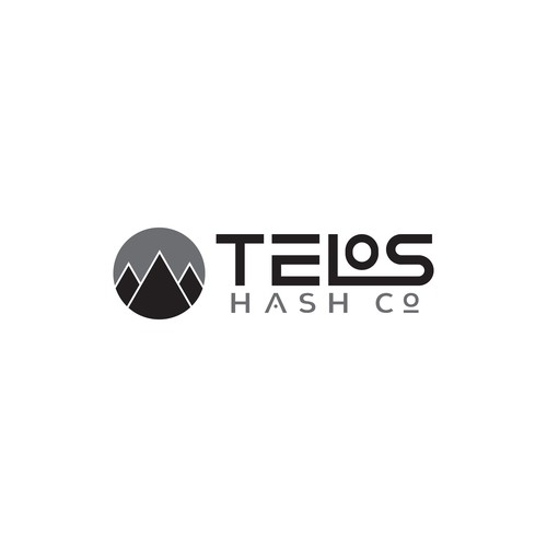 Telos Hash Co needs a logo redesign for a new product Design by Designbd696