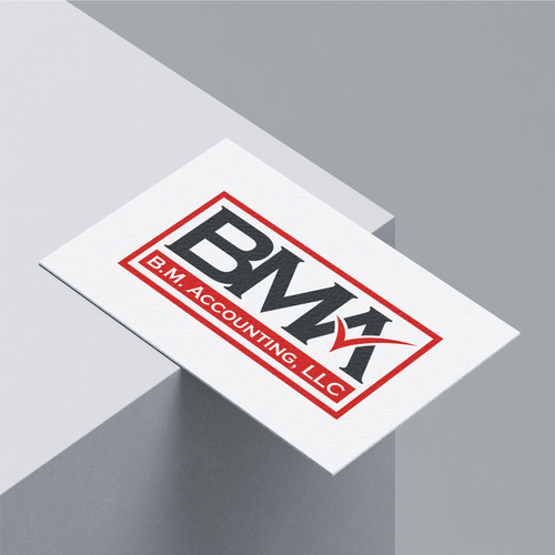 Modern and Sophisticated Design for an Accounting Firm Diseño de syafnamedia