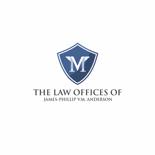 Attorney logo contest Design by afaz21