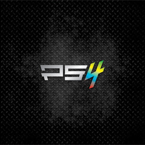 Community Contest: Create the logo for the PlayStation 4. Winner receives $500! Design by Andromeda Jr