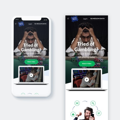 Fantastic Challenge for  web design excellence Design by MercClass