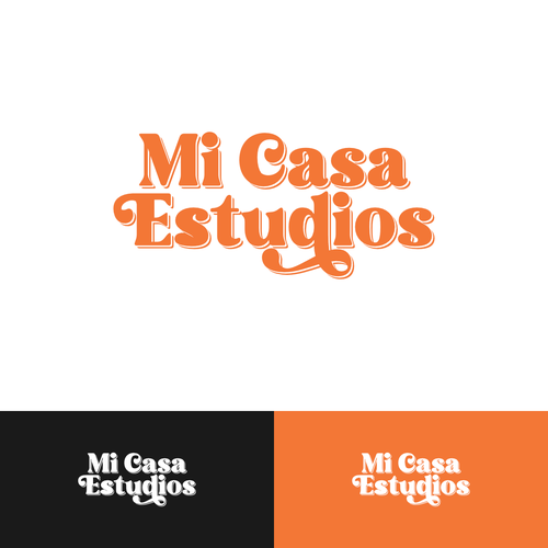 Logo and brand design for Mi Casa Studio Design by SilvaDsgn