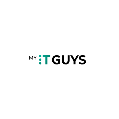 "My IT Guys"; Need Strong and Friendly Logo and Brand Guide! Design by AREA51d