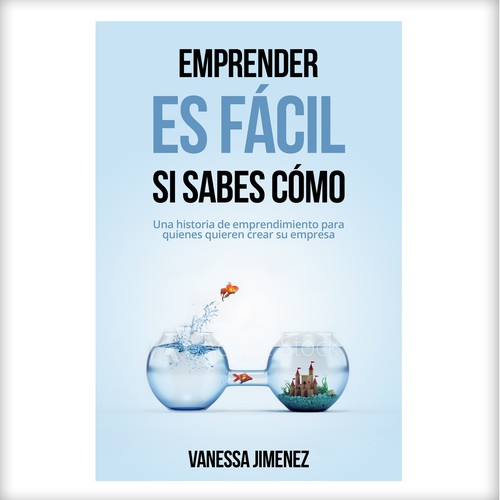 Book cover contest entry by N&N Designs