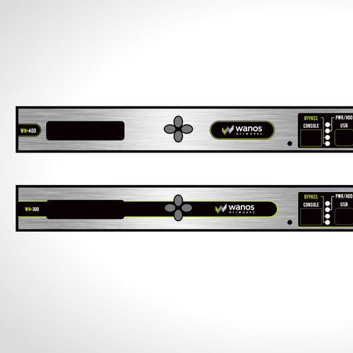 Design di Label for Network Appliance (Router, Firewall, Switch) di Sivash Designs